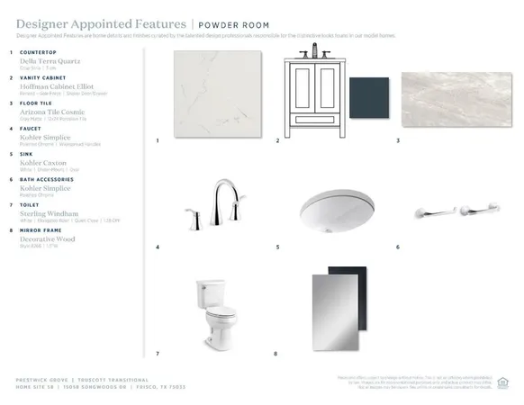 $1,307,000 | 15058 Songwoods Drive, Frisco, TX 75035