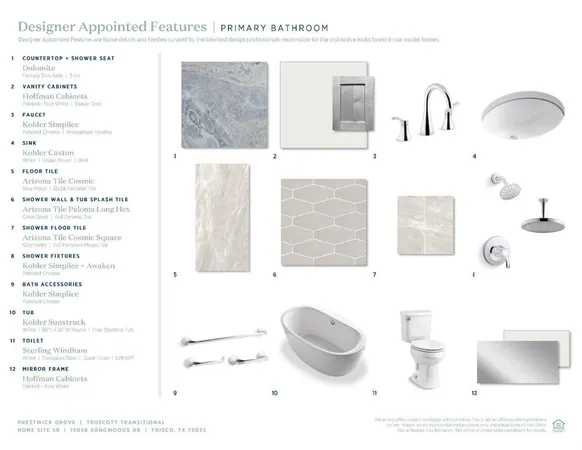 $1,307,000 | 15058 Songwoods Drive, Frisco, TX 75035