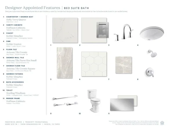 $1,307,000 | 15058 Songwoods Drive, Frisco, TX 75035