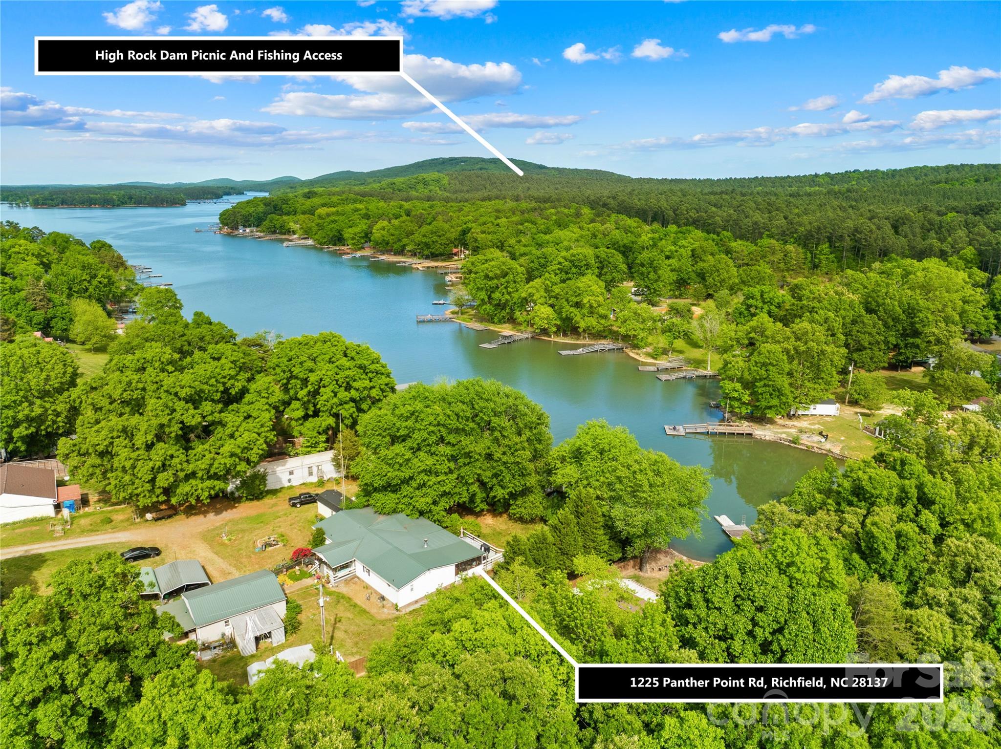 1225 Panther Point Road Richfield, NC 28137 - Photo 20 of 34