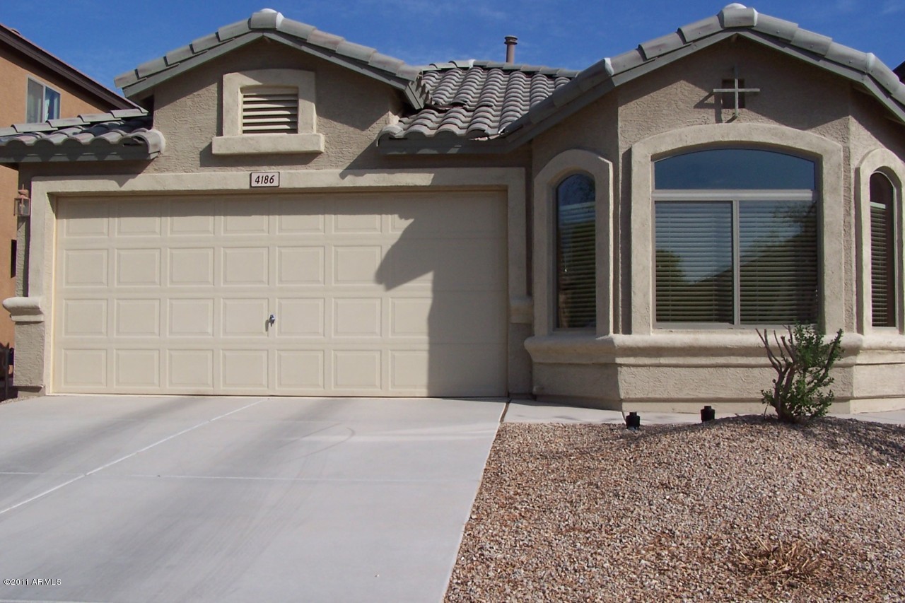 4186 East Citrine Road San Tan Valley, AZ 85143 - Photo 1 of 9 FRONT
