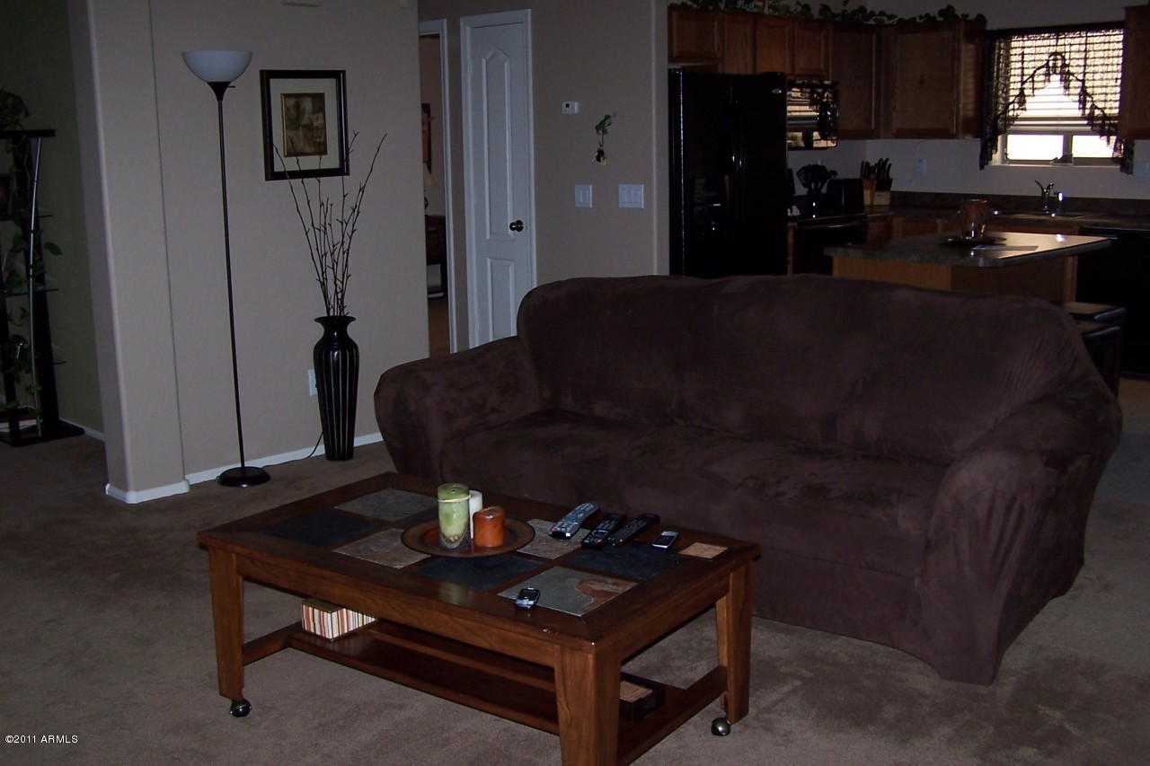 4186 East Citrine Road San Tan Valley, AZ 85143 - Photo 2 of 9 LIVING ROOM