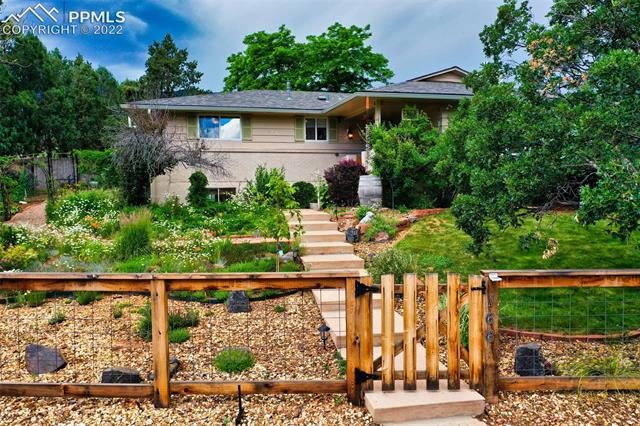 166 Clarksley Road Manitou Springs, CO 80829 - Photo 3 of 20 Gallery Image 3