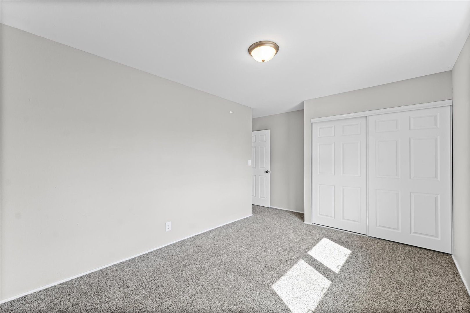 1612 Golfview Road Rantoul, IL 61866 - Photo 17 of 28 a view of an empty room