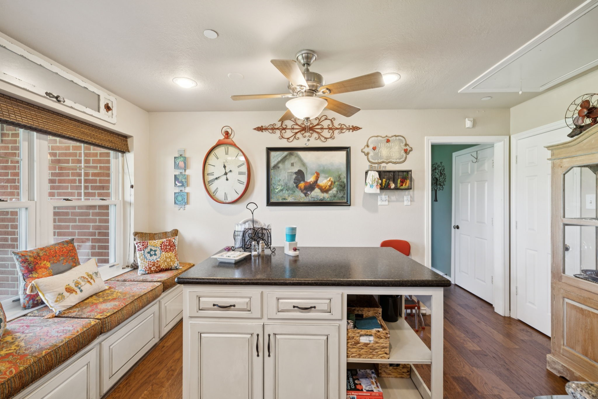 31229 Rochen Road Waller, TX 77484 - Photo 15 of 50 a view of dining table and chairs in a room