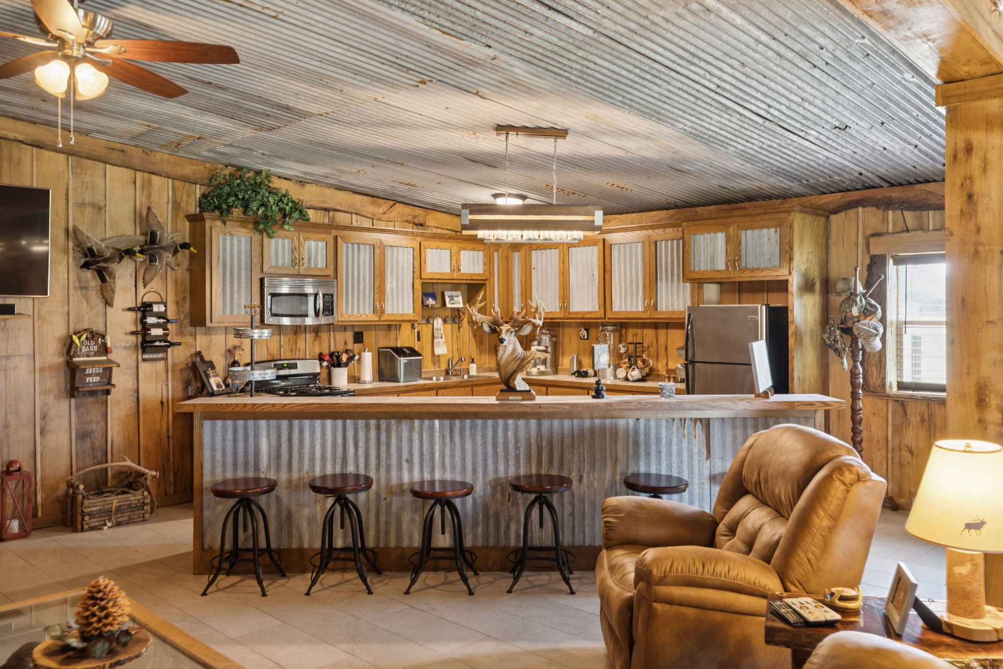 31229 Rochen Road Waller, TX 77484 - Photo 35 of 50 a living room with furniture and a large window
