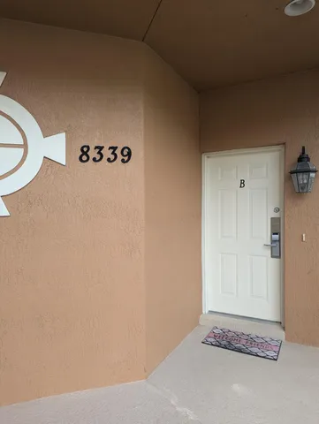 a view of a livingroom with wooden floor