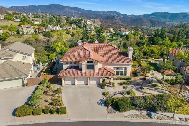 $1,435,000 | 1819 Monarch Ridge Circle, El Cajon, CA 92019