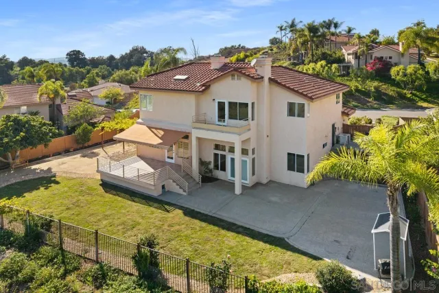 $1,435,000 | 1819 Monarch Ridge Circle, El Cajon, CA 92019