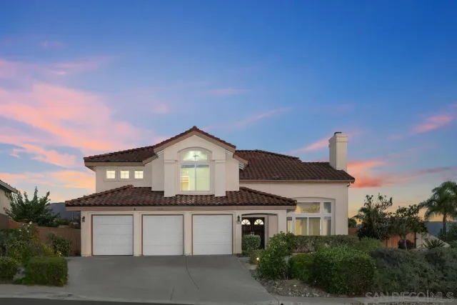 $1,435,000 | 1819 Monarch Ridge Circle, El Cajon, CA 92019