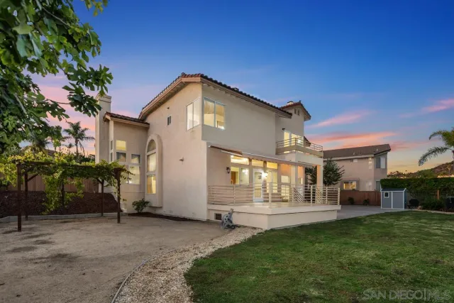 $1,435,000 | 1819 Monarch Ridge Circle, El Cajon, CA 92019