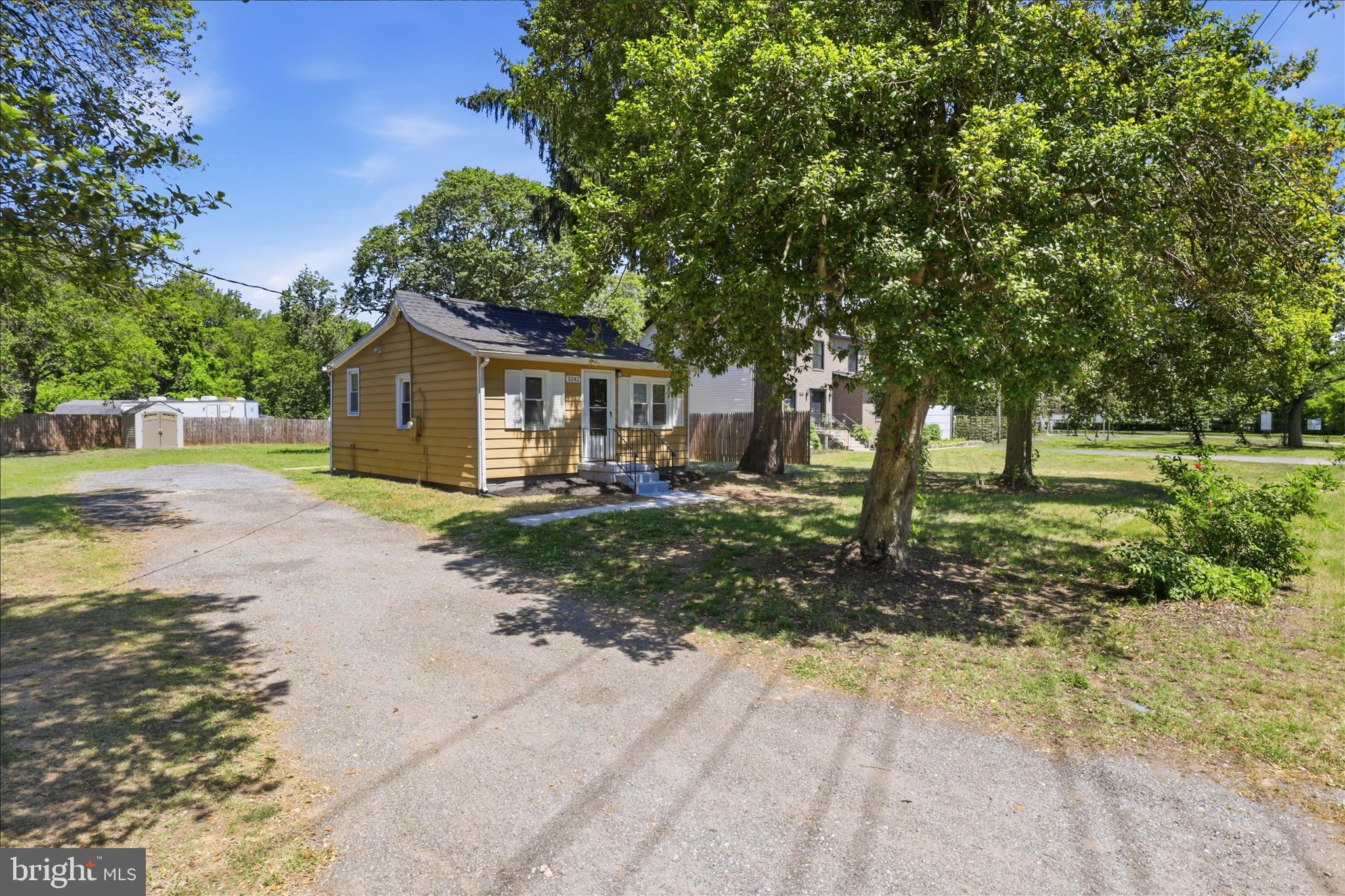 5242 Sands Road Lothian, MD 20711 - Photo 20 of 29 Front Exterior