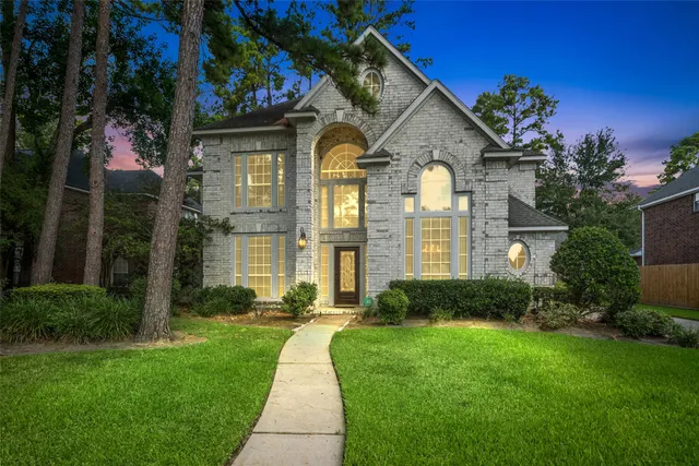 $370,000 | 3422 Aldergrove Drive, Spring, TX 77388