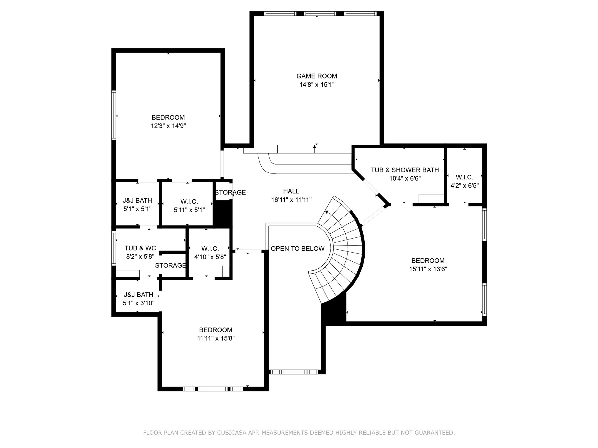 3422 Aldergrove Drive Spring, TX 77388 - Photo 31 of 49