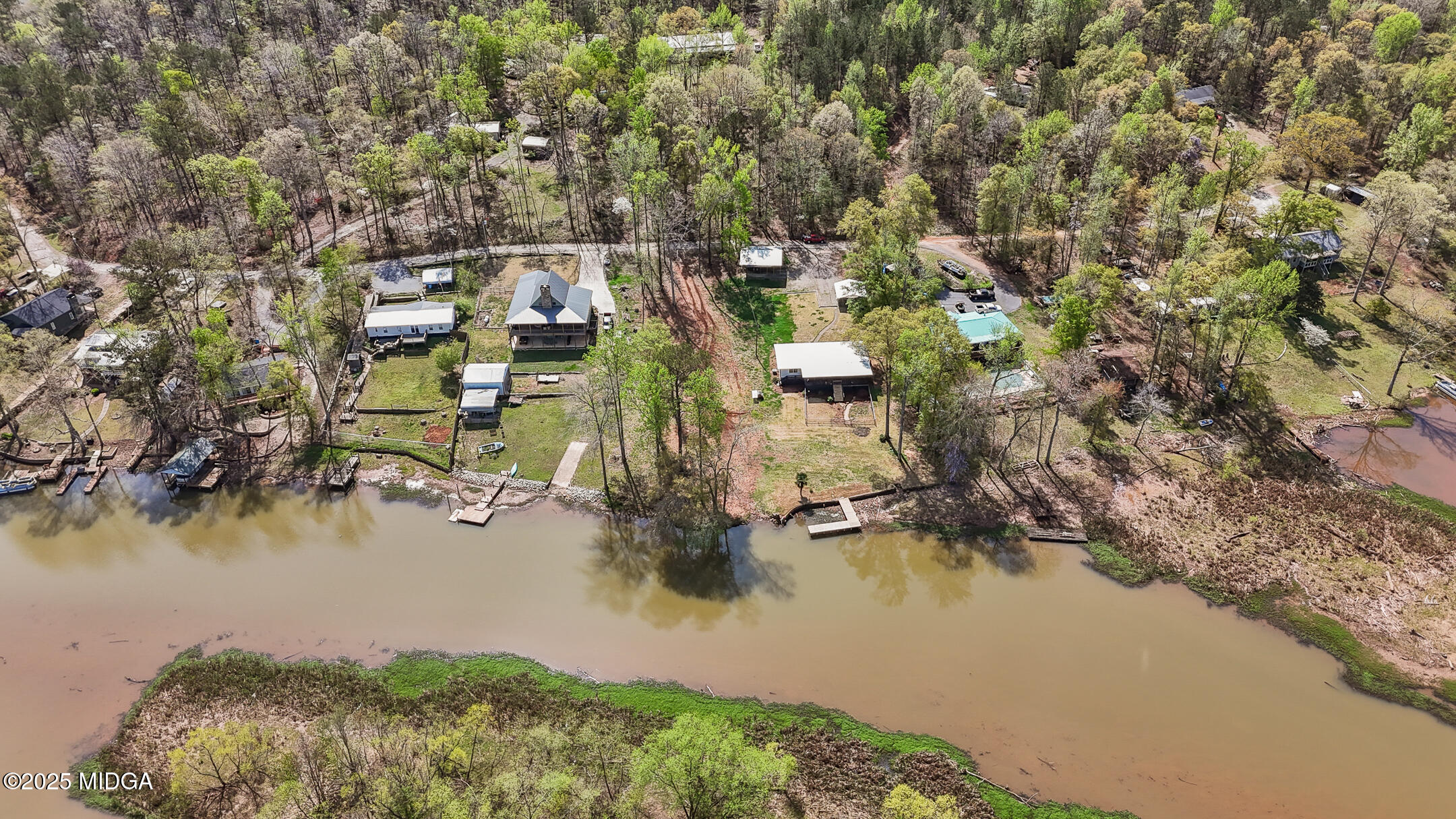 0 Henry Higgins Road Jackson, GA 30233 - Photo 11 of 12 a view of lake