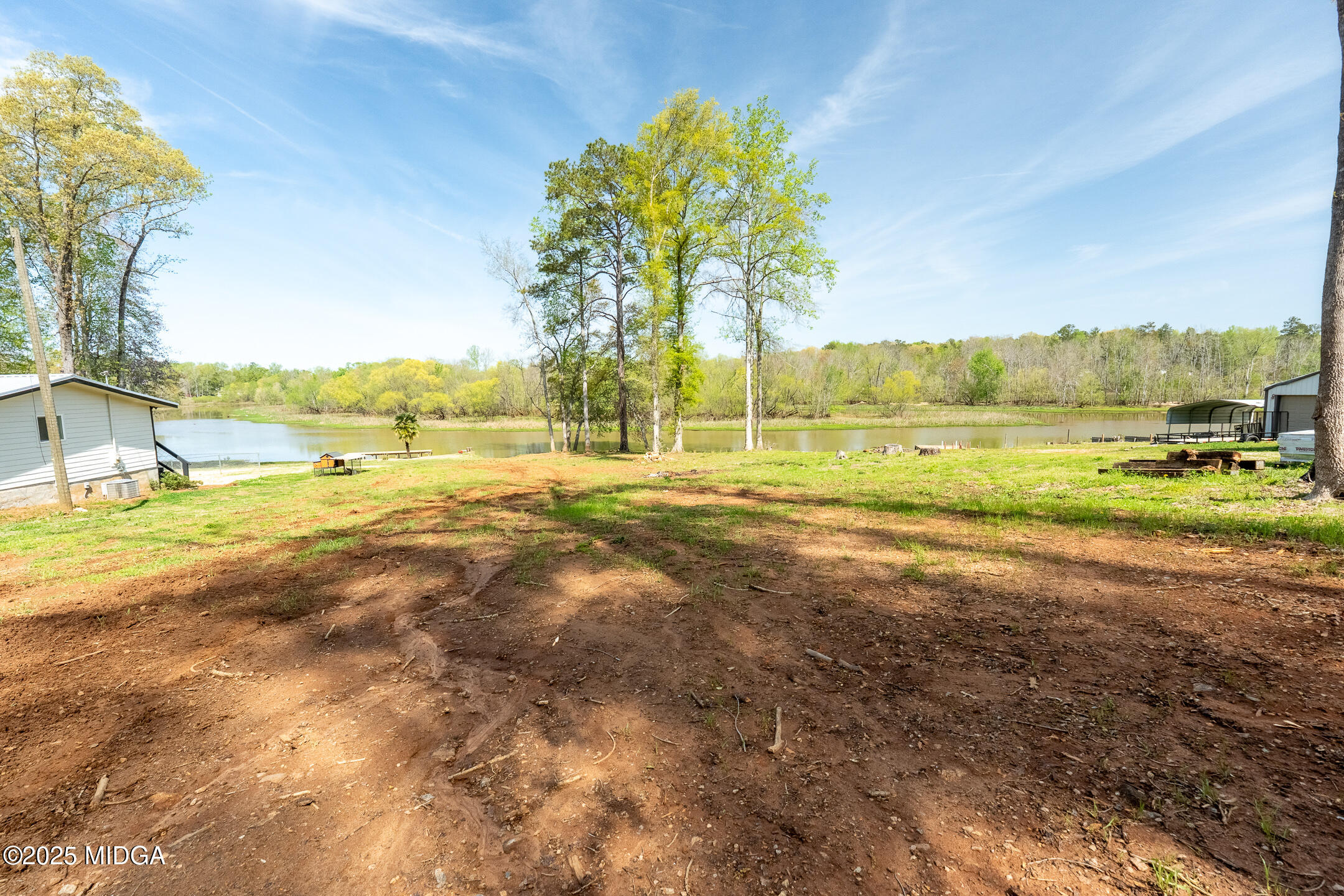 0 Henry Higgins Road Jackson, GA 30233 - Photo 3 of 12 a view of an outdoor space and a yard