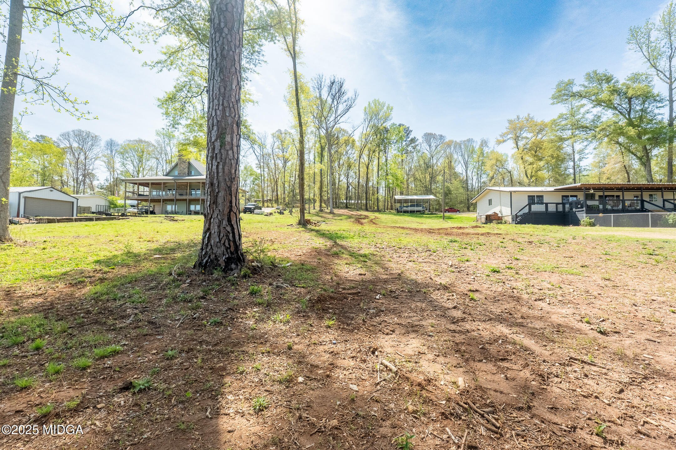 0 Henry Higgins Road Jackson, GA 30233 - Photo 6 of 12 a view of a yard with an tree