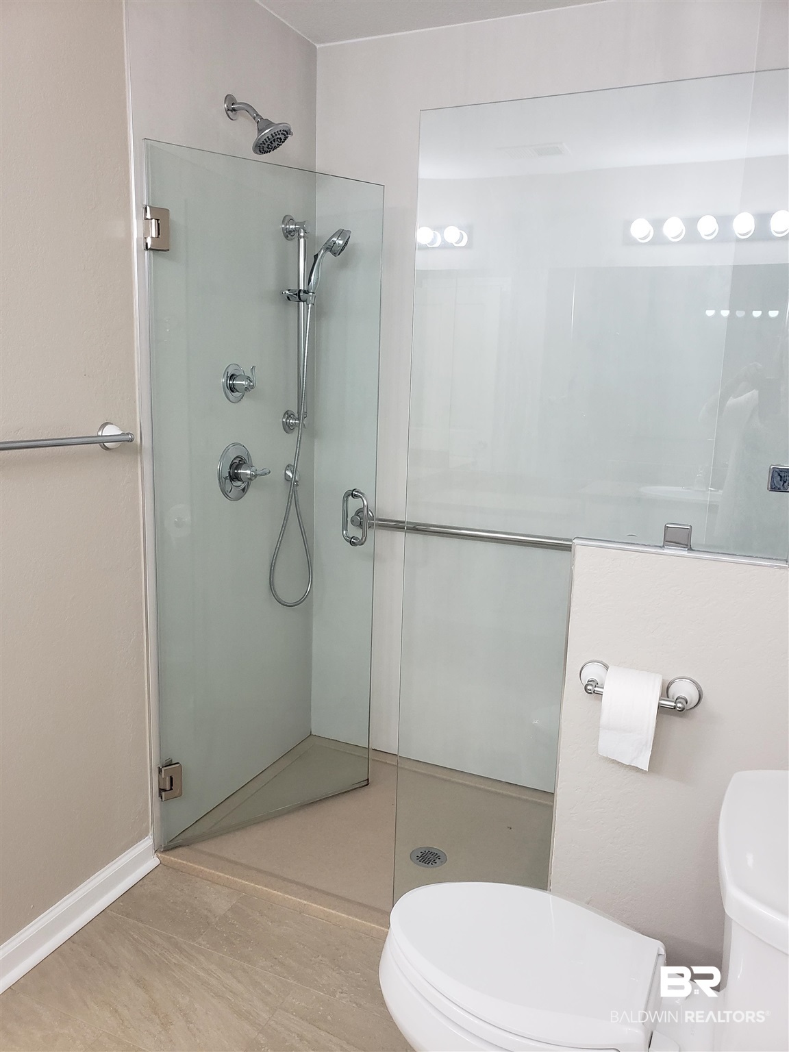 204 Wyld Palms Drive, Unit 204 Foley, AL 36535 - Photo 30 of 34 Tiled Shower