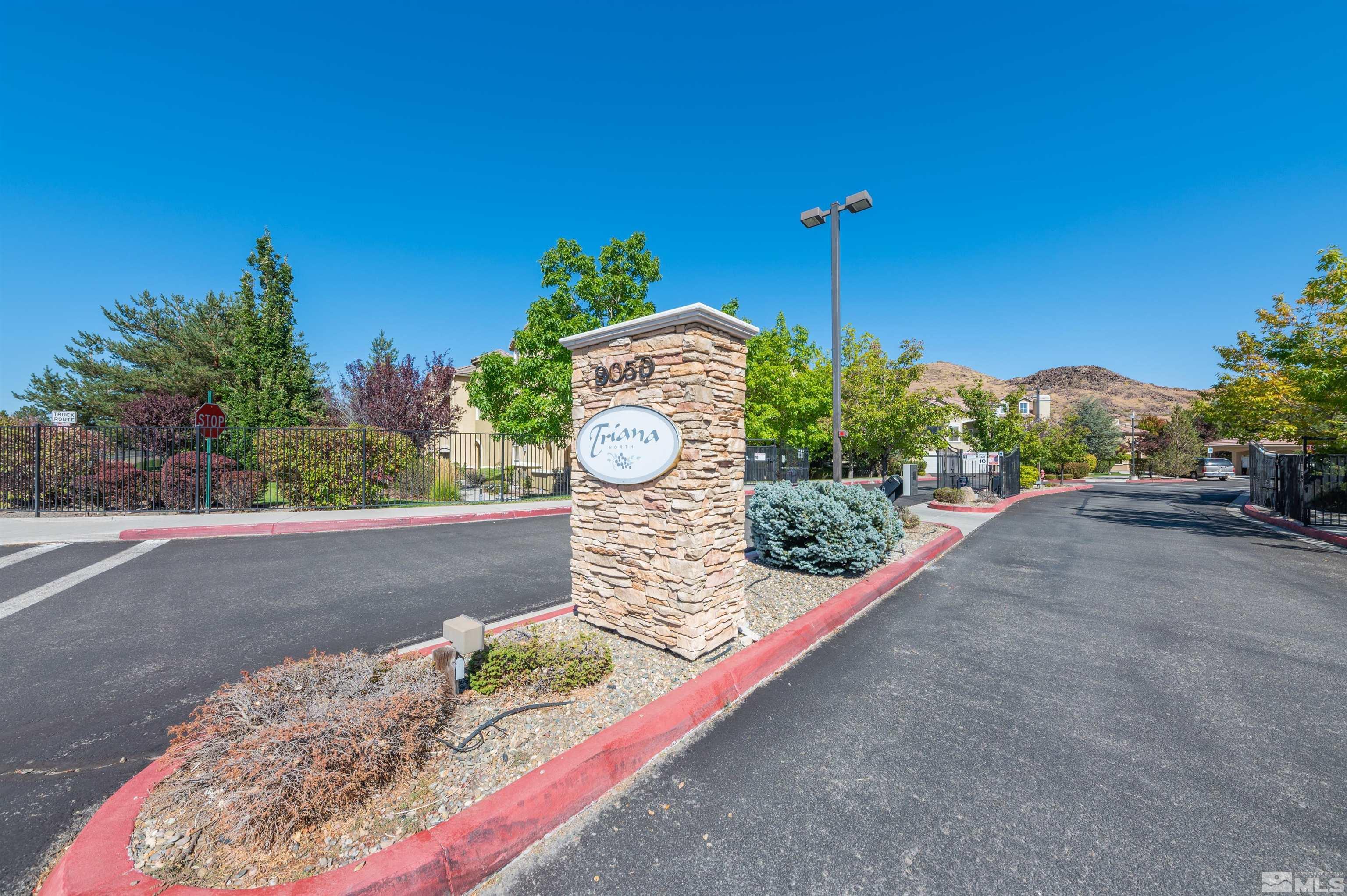 9050 Double R Boulevard, Unit 1925 Reno, NV 89521 - Photo 25 of 32 a view of a garden