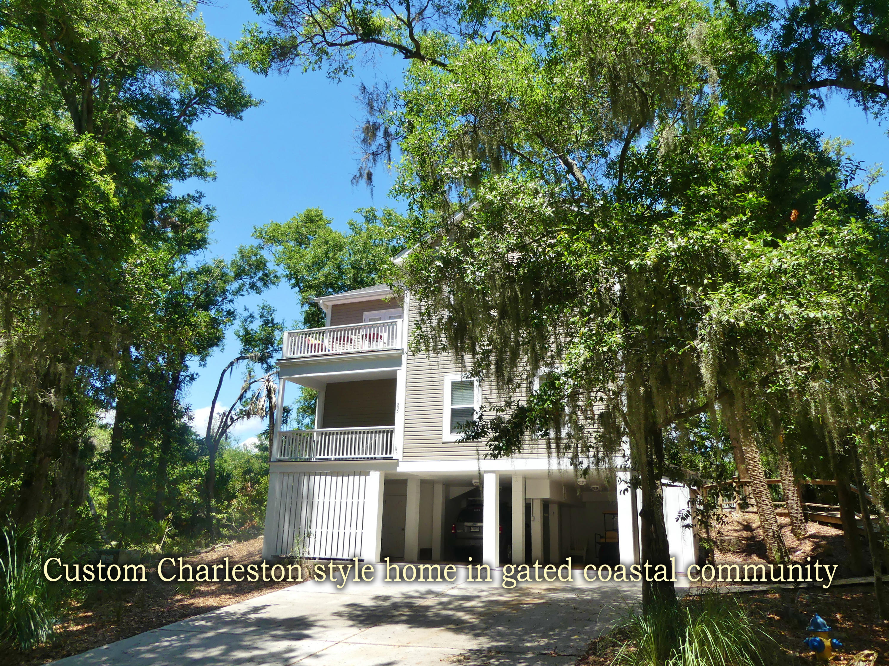533 Oristo Ridge Edisto Island, SC 29438 - Photo 1 of 59 1