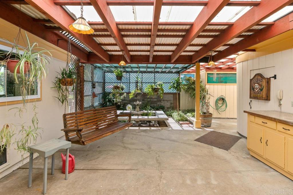 800 Murray Drive El Cajon, CA 92020 - Photo 21 of 32 Back Patio