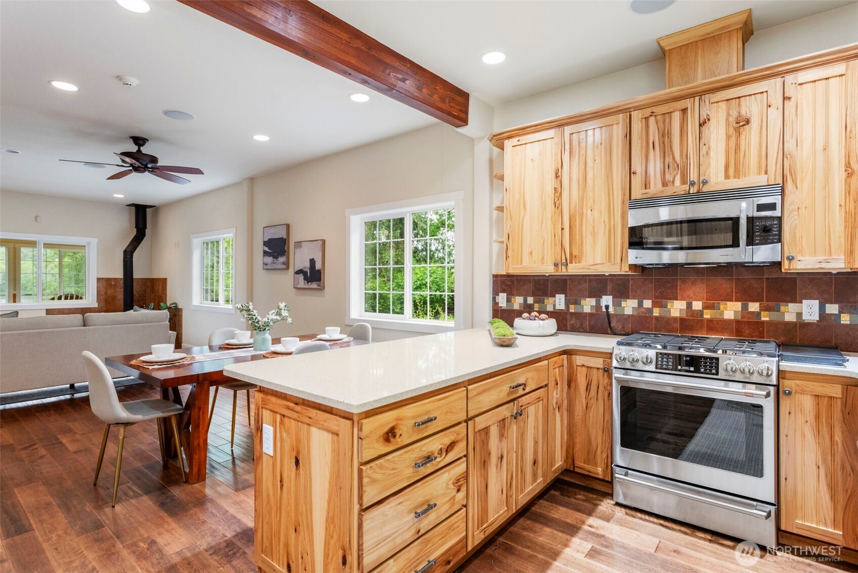 893 Snow Creek Road Quilcene, WA 98376 - Photo 11 of 40 Gallery Image 11