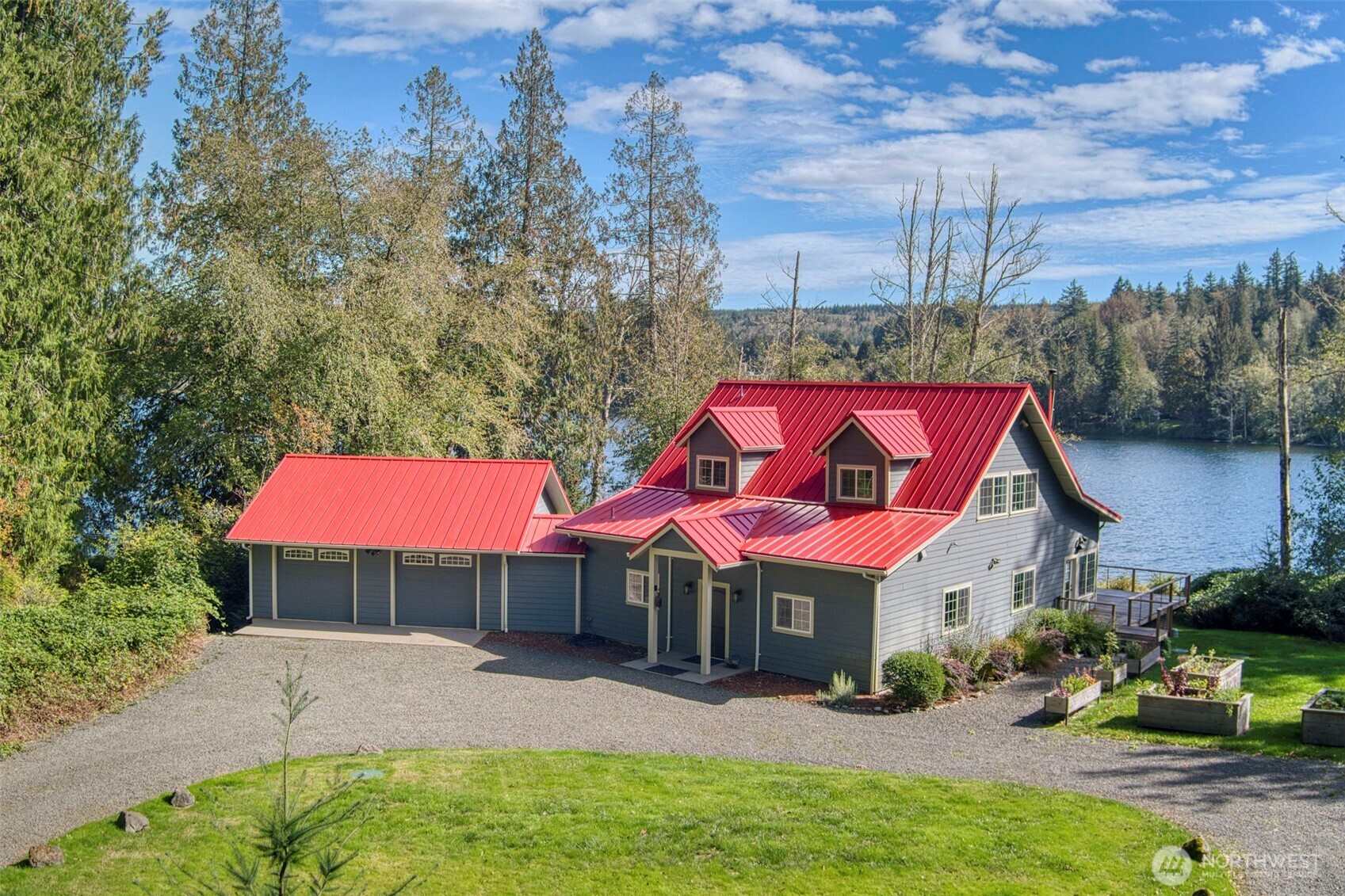 893 Snow Creek Road Quilcene, WA 98376 - Photo 2 of 40 Gallery Image 2