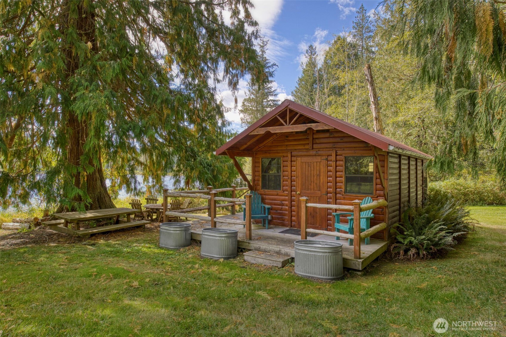 893 Snow Creek Road Quilcene, WA 98376 - Photo 4 of 40 Gallery Image 4