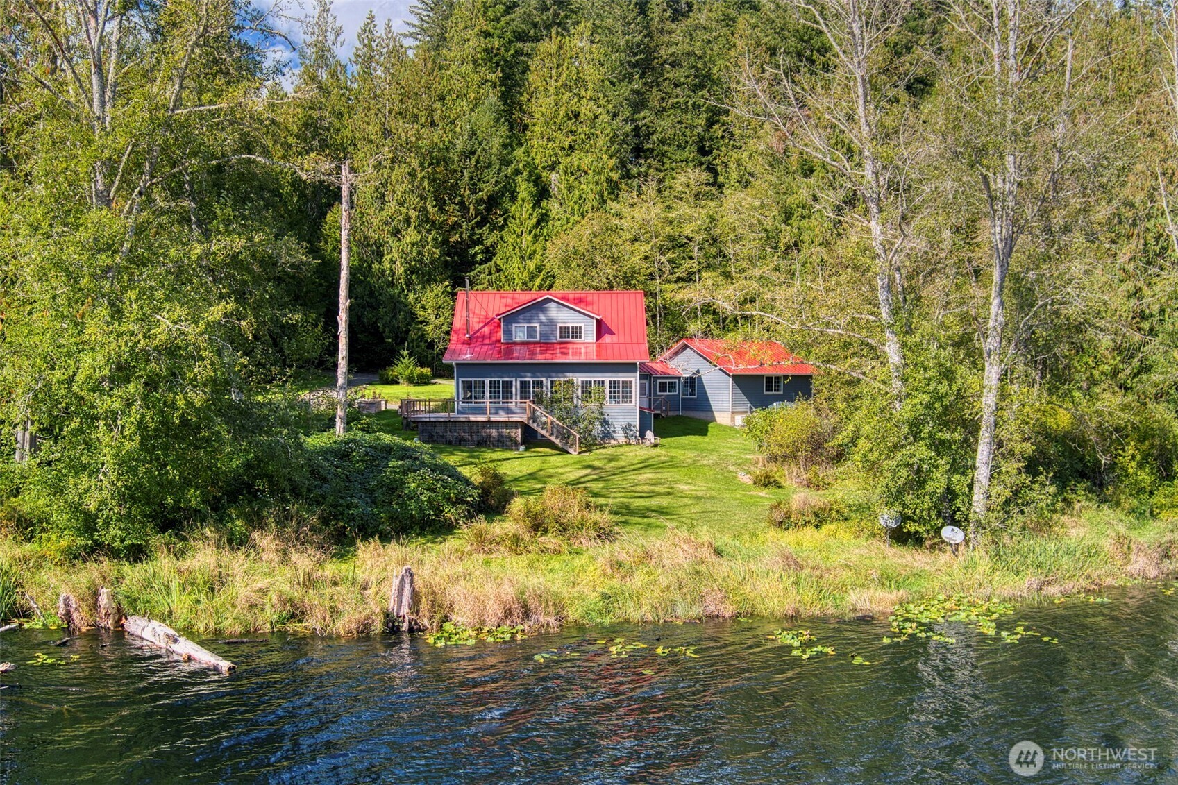 893 Snow Creek Road Quilcene, WA 98376 - Photo 5 of 40 Gallery Image 5