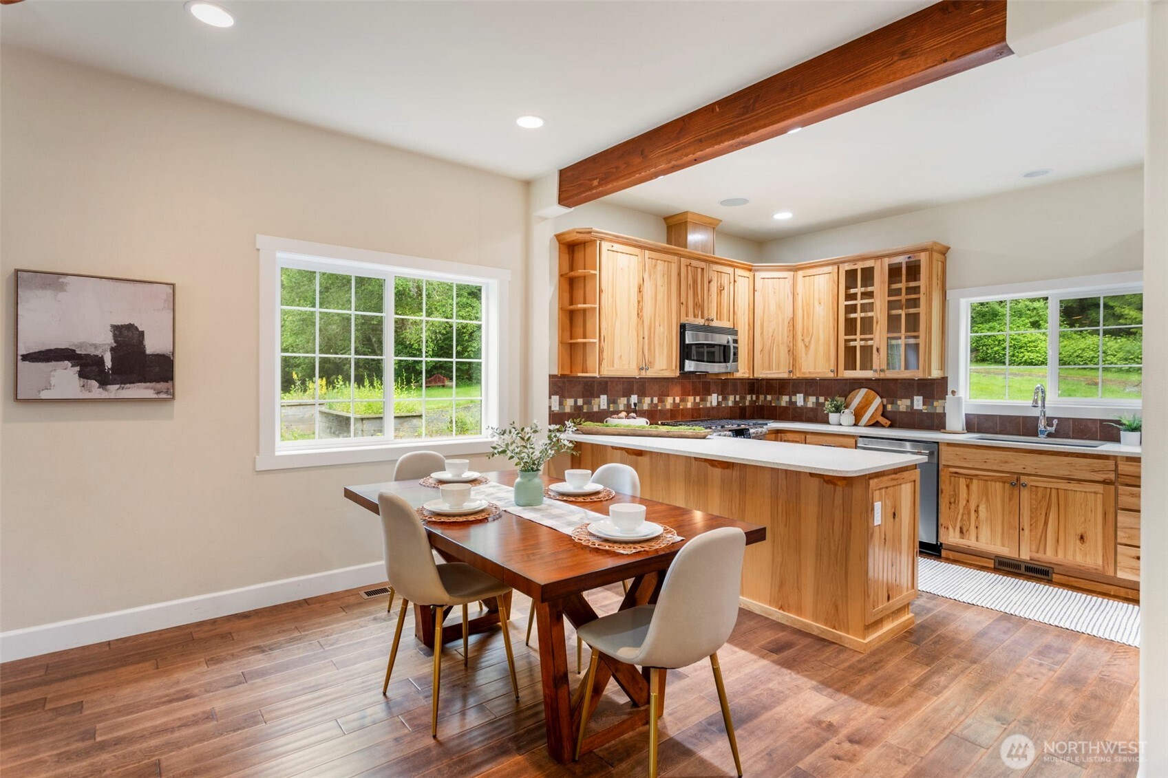 893 Snow Creek Road Quilcene, WA 98376 - Photo 9 of 40 Gallery Image 9