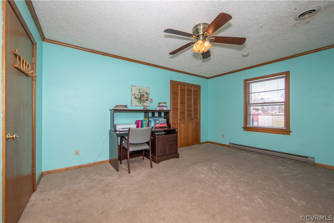 12267 Melton Road Ashland, VA 23005 - Photo 11 of 38 bedroom on opposite side of house from others