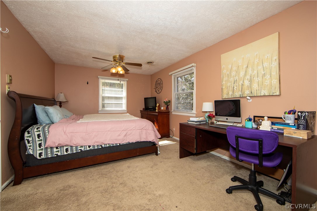 12267 Melton Road Ashland, VA 23005 - Photo 21 of 38 Giant primary bedroom with double closets
