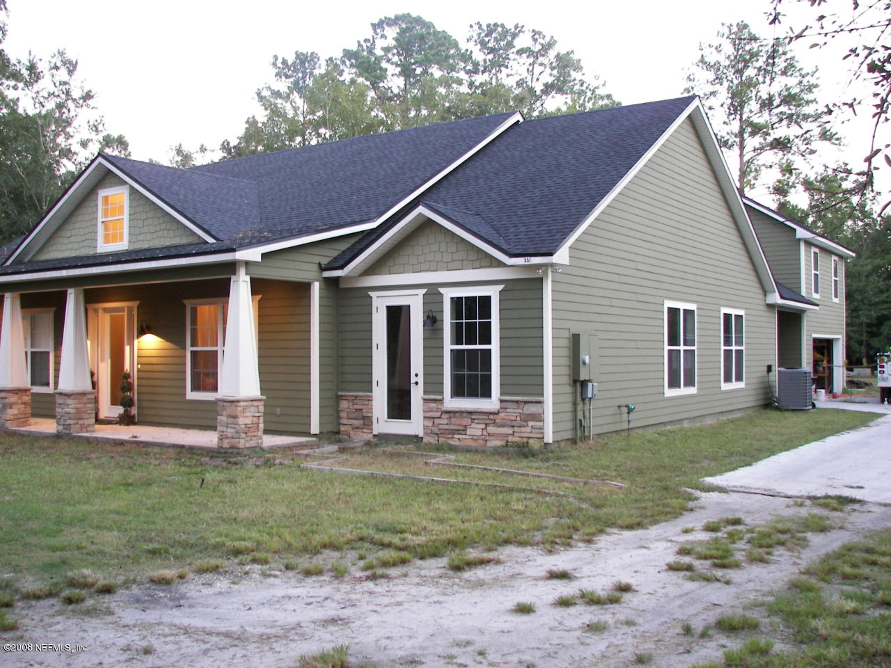 55189 Thomas Road Callahan, FL 32011 - Photo 2 of 9 SIDE