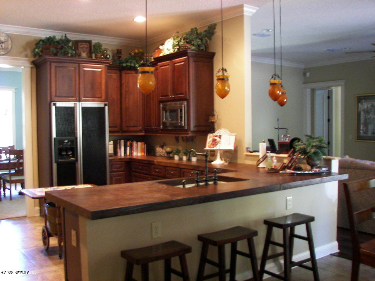 55189 Thomas Road Callahan, FL 32011 - Photo 6 of 9 KITCHEN 2