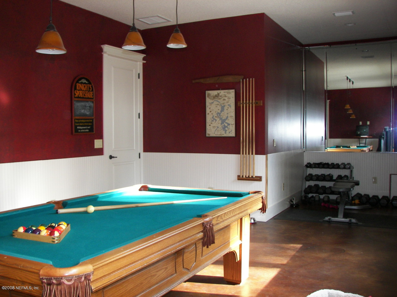 55189 Thomas Road Callahan, FL 32011 - Photo 8 of 9 GAME ROOM
