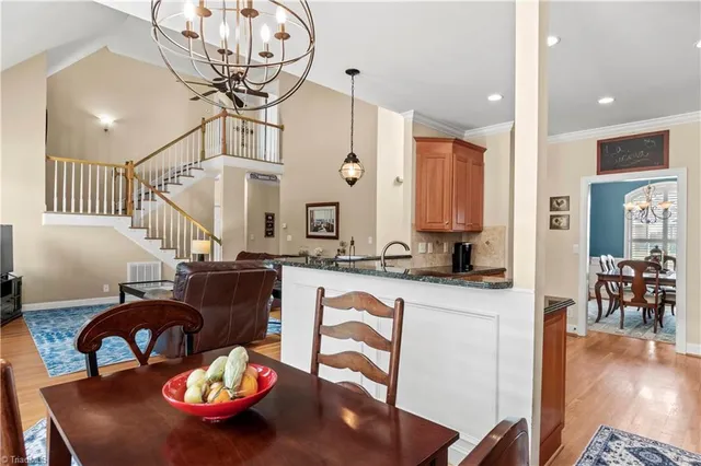 $459,900 | 5220 Vineleaf Court, Clemmons, NC 27012