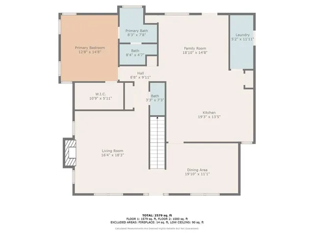 $469,000 | 5345 Nicklesville Road Northeast, Resaca, GA 30735