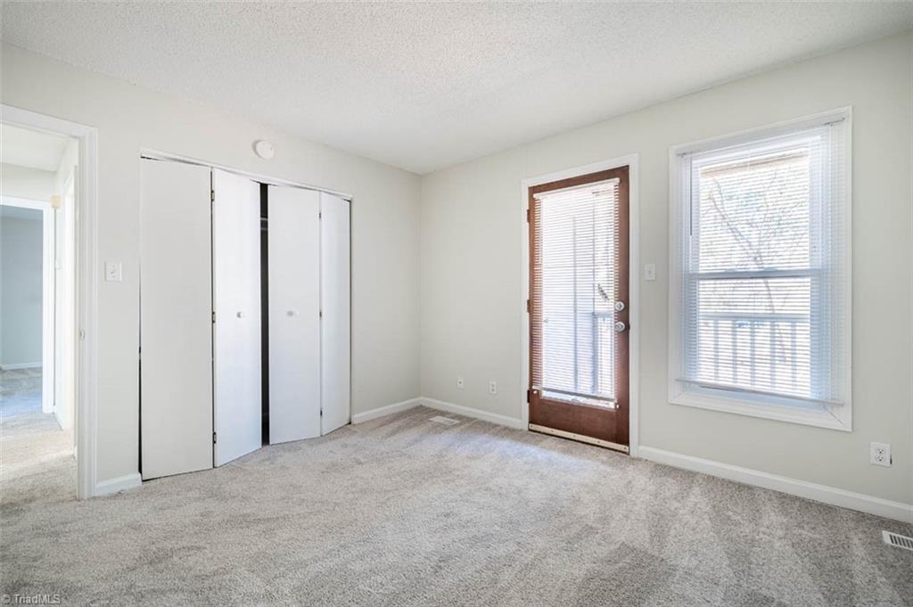 121 Westview Drive, Unit 43 Carrboro, NC 27510 - Photo 10 of 15 master bedroom