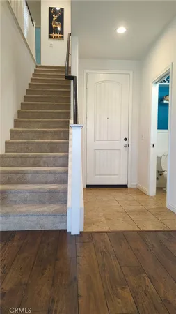 a view of entryway