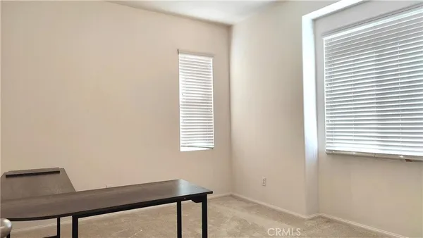 a view of a workspace with a window