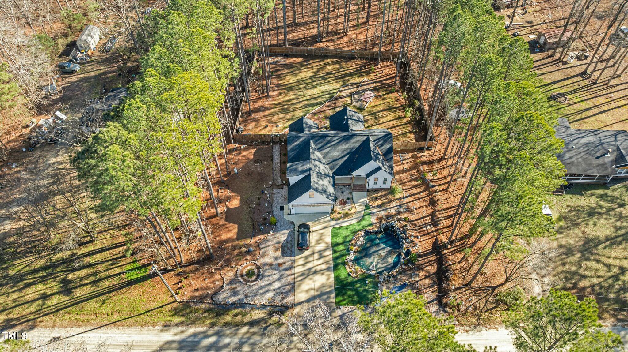 225 Rudd Road Youngsville, NC 27596 - Photo 38 of 40 Exterior