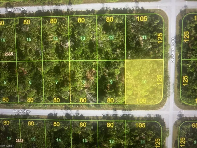 $20,000 | 14076 Carrie Avenue, Port Charlotte, FL 33953