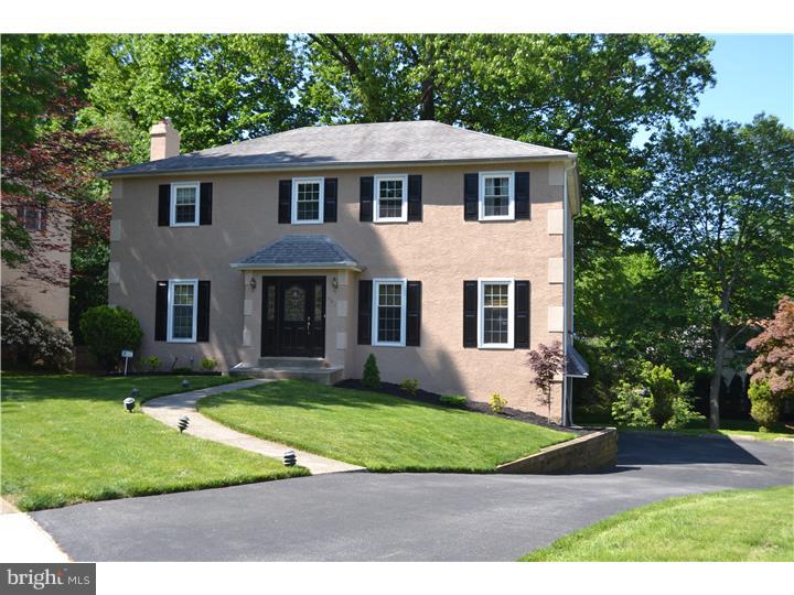 131 Beech Terrace Springfield, PA 19064 - Photo 1 of 24 Exterior Front