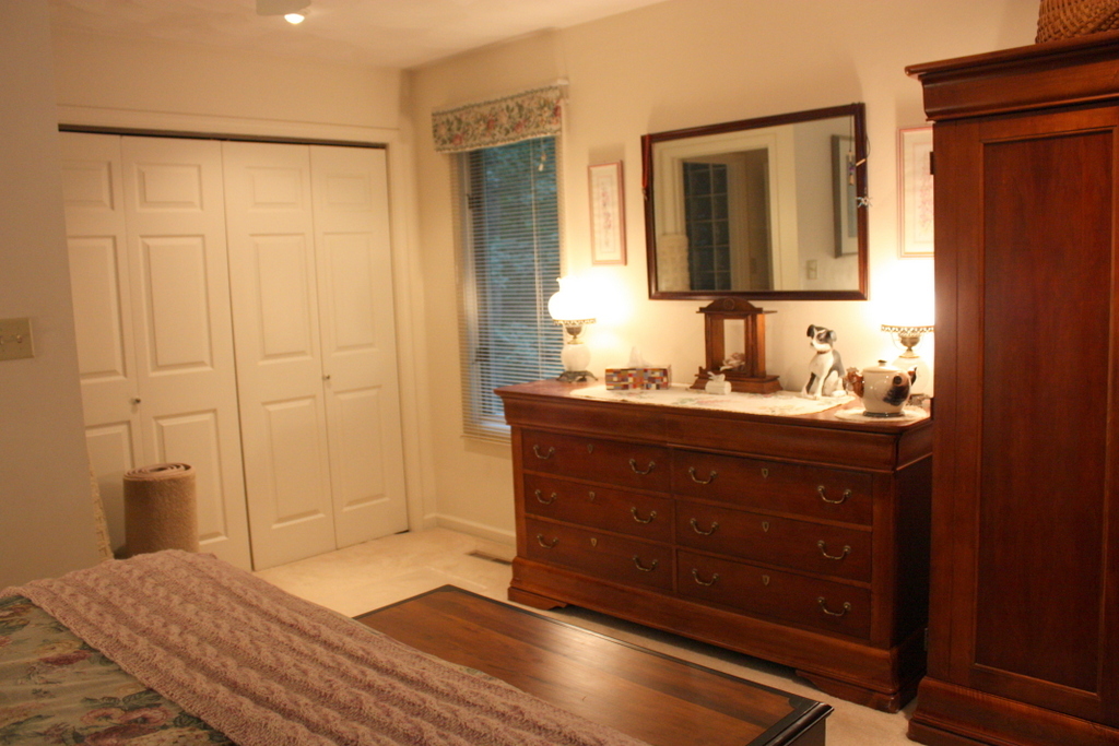 6010 2 Ford Road Roanoke, VA 24018 - Photo 11 of 18 Master Bedroom