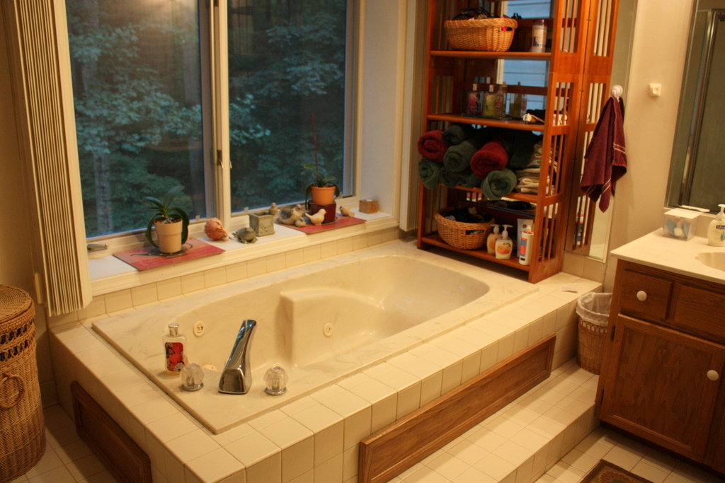 6010 2 Ford Road Roanoke, VA 24018 - Photo 12 of 18 Master Bath