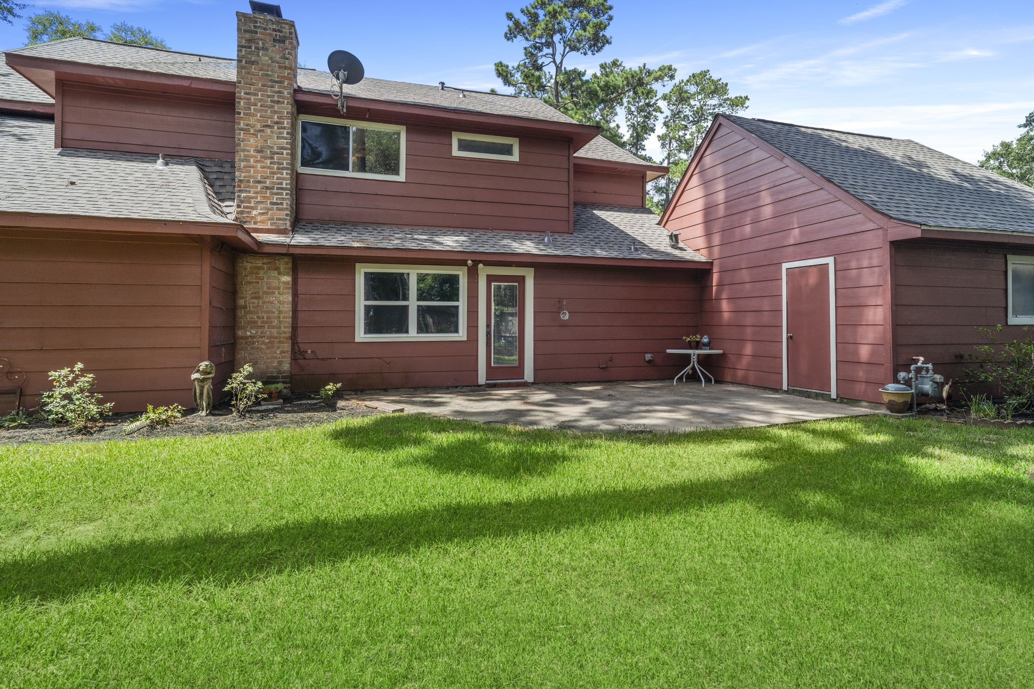 8206 Colonial Oaks Lane Spring, TX 77379 - Photo 45 of 50