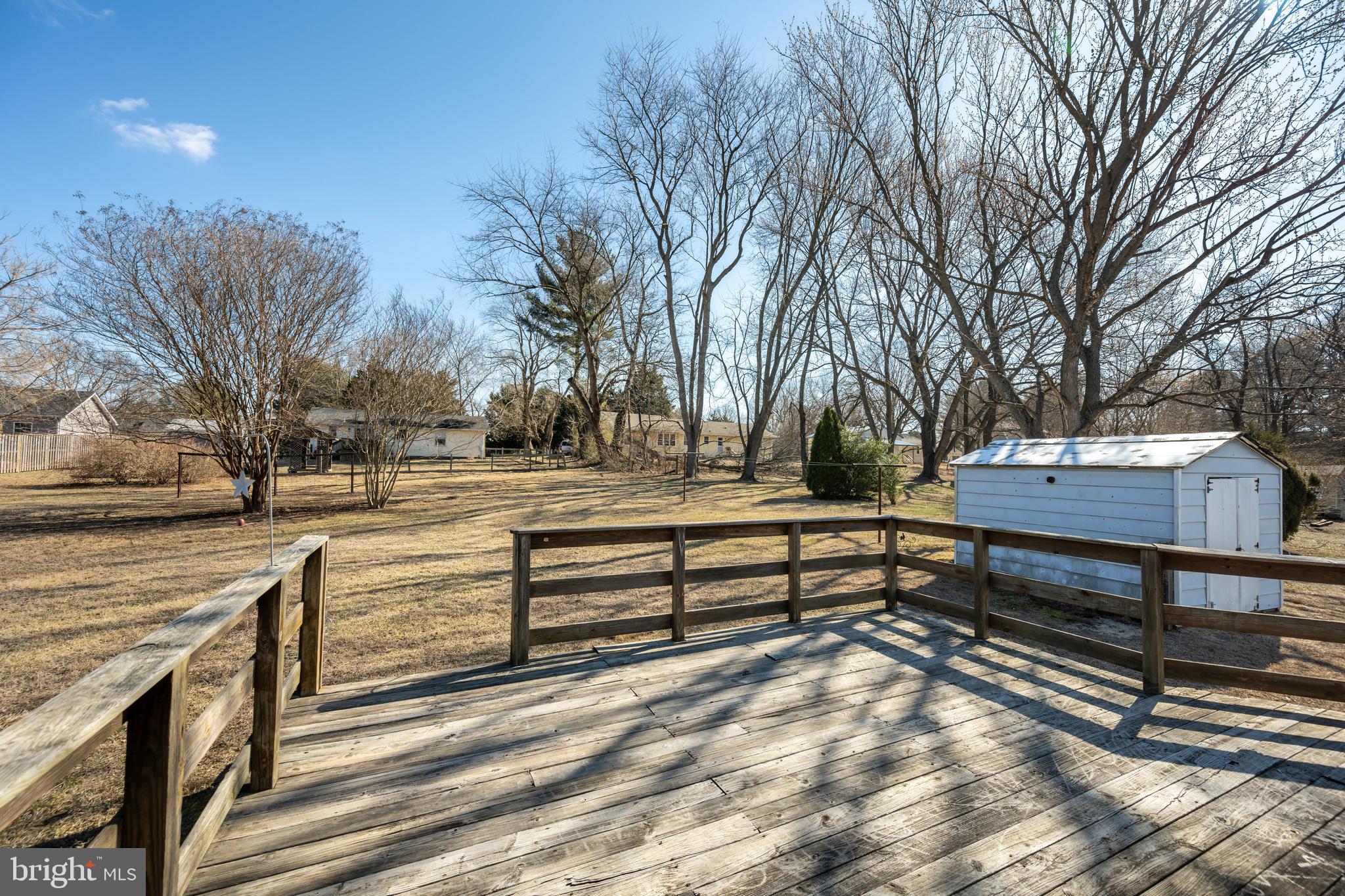 118 Tuxedo Road Chestertown, MD 21620 - Photo 5 of 26 rear deck