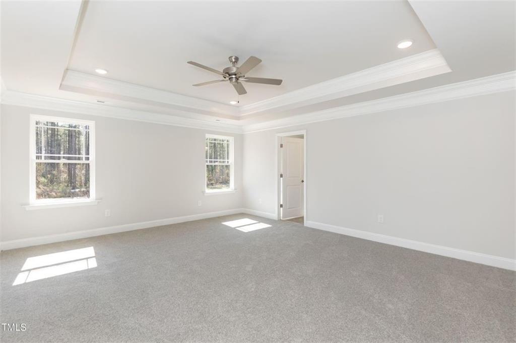 654 Bald Ridge Circle Demorest, GA 30535 - Photo 15 of 22 a view of an empty room with a window