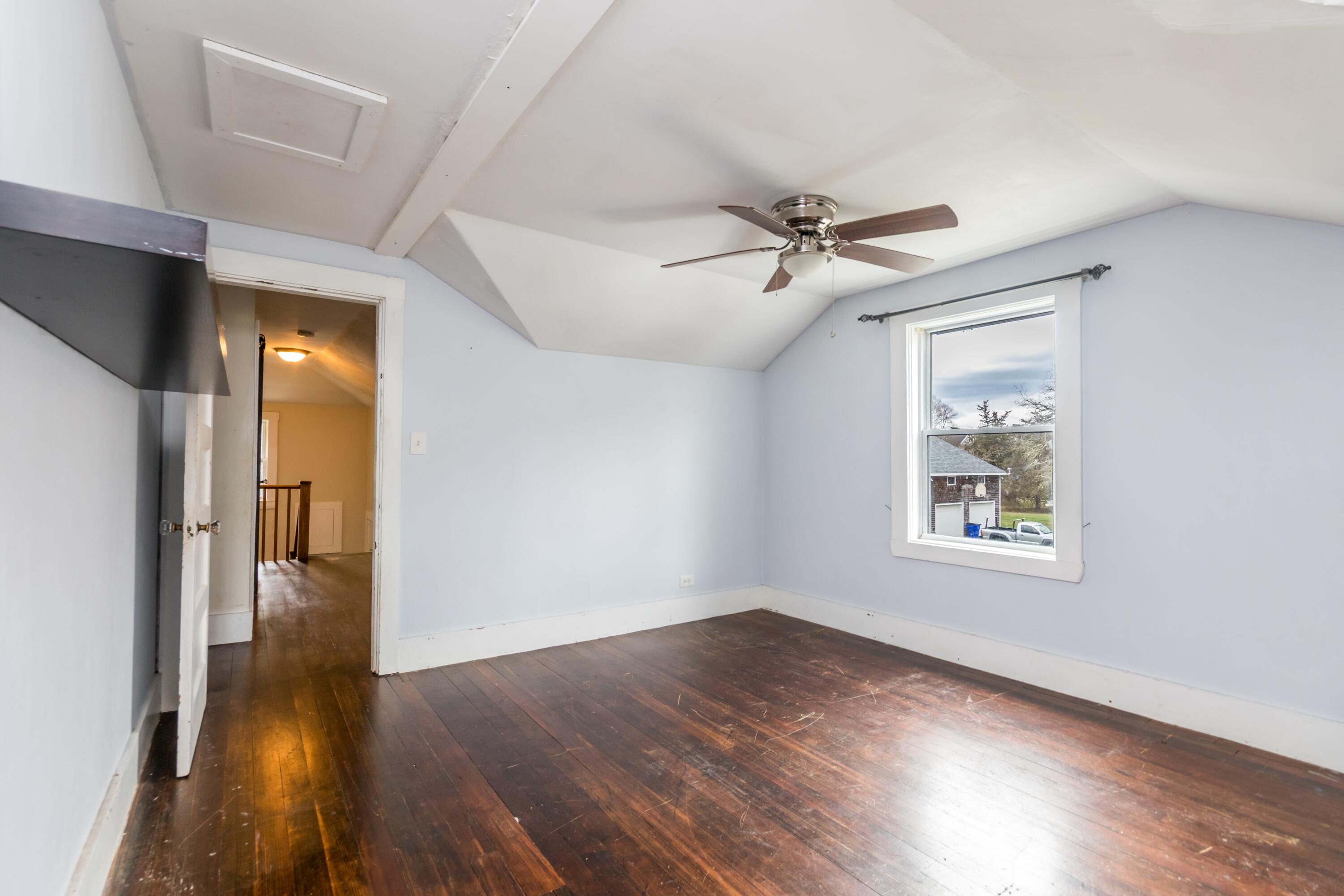 24 Old Bridge Road Buzzards Bay, MA 02532 - Photo 23 of 43 Bedroom 2 with wood floors