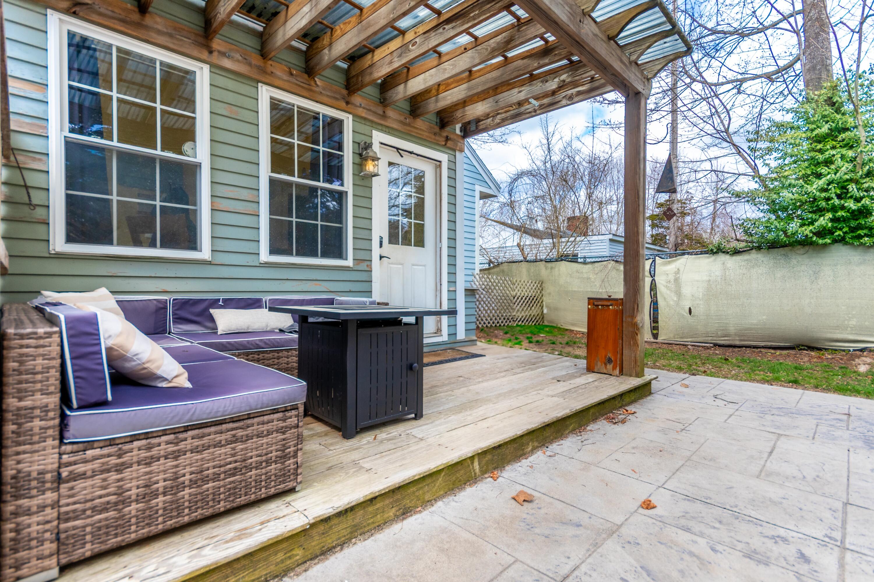 24 Old Bridge Road Buzzards Bay, MA 02532 - Photo 36 of 43 Outdoor space